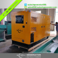 Super silent 175kva diesel genset soundproof 140kw generator set price with Cummins engine 6CTA8.3-G2